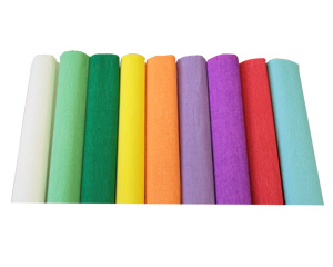 Kreppaprs krsains, 250cm